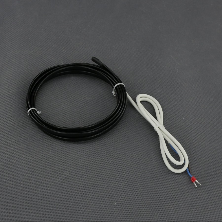 TF552 - topný kabel 24 V, 90 W, samoregulační, 3 m