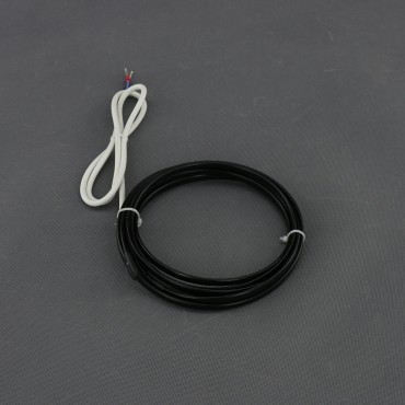 TF552 - topný kabel 24 V, 90 W, samoregulační, 3 m