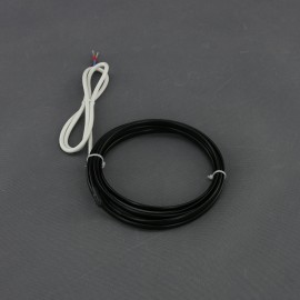 TF552 - topný kabel 24 V, 90 W, samoregulační, 3 m