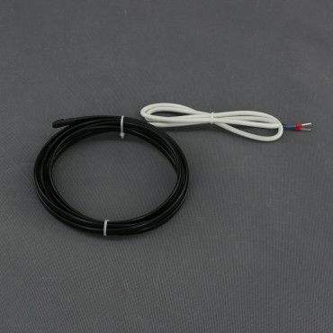 TF552 - topný kabel 24 V, 90 W, samoregulační, 3 m