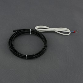 TF552 - topný kabel 24 V, 90 W, samoregulační, 3 m