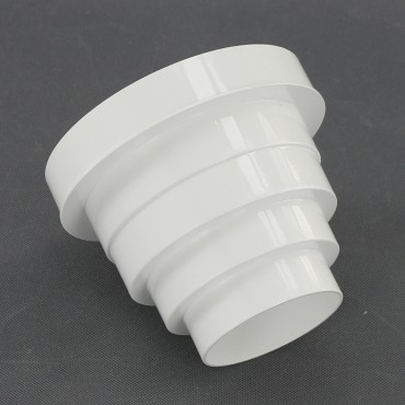 SI912 - redukce kruhového potrubí průměr 80-100-120-125-150 mm