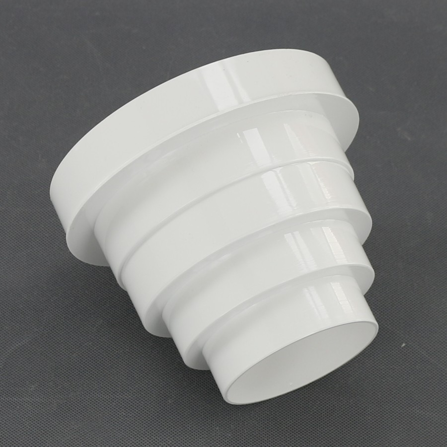 SI912 - redukce kruhového potrubí průměr 80-100-120-125-150 mm