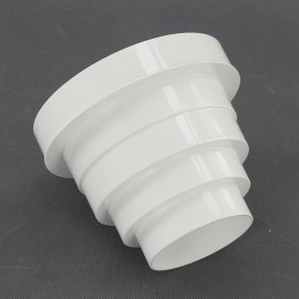SI912 - redukce kruhového potrubí průměr 80-100-120-125-150 mm