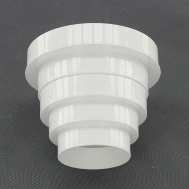 SI912 - redukce kruhového potrubí průměr 80-100-120-125-150 mm