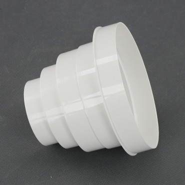 SI912 - redukce kruhového potrubí průměr 80-100-120-125-150 mm