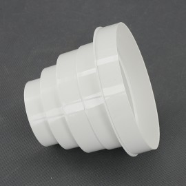 SI912 - redukce kruhového potrubí průměr 80-100-120-125-150 mm