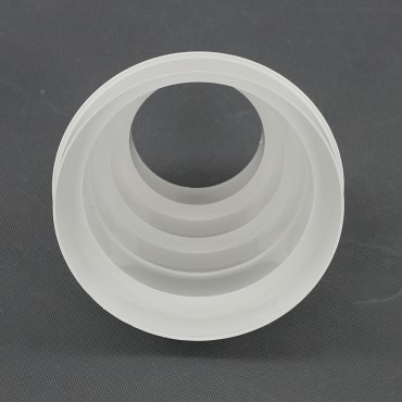 SI912 - redukce kruhového potrubí průměr 80-100-120-125-150 mm