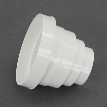 SI912 - redukce kruhového potrubí průměr 80-100-120-125-150 mm