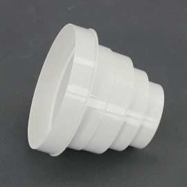 SI912 - redukce kruhového potrubí průměr 80-100-120-125-150 mm