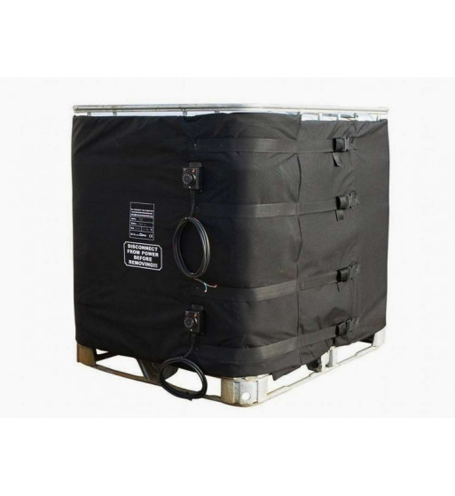 TF1760 - topný pás 230 V, 2000 W, pro IBC nádrže 1000 l
