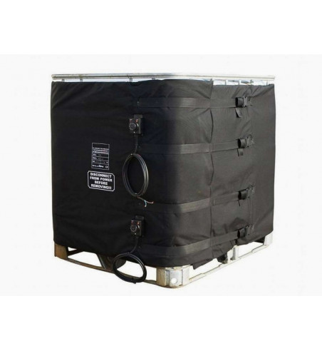 TF1760 - topný pás 230 V, 2000 W, pro IBC nádrže 1000 l