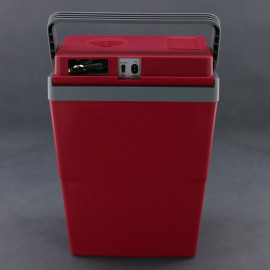 SI143 - chladnička 12 V a 230 V, termoelektrická, 25 l