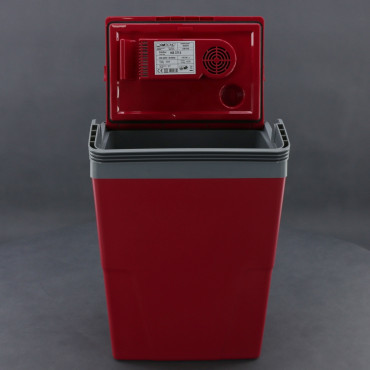SI143 - chladnička 12 V a 230 V, termoelektrická, 25 l