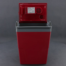 SI143 - chladnička 12 V a 230 V, termoelektrická, 25 l