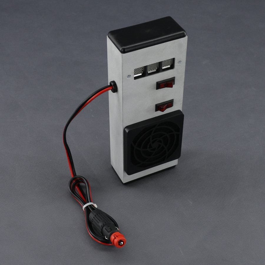 TF3564 - teplovzdušné topení 12 V, 150 W, PTC