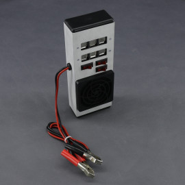 TF3565 - teplovzdušné topení 12 V, 300 W, PTC