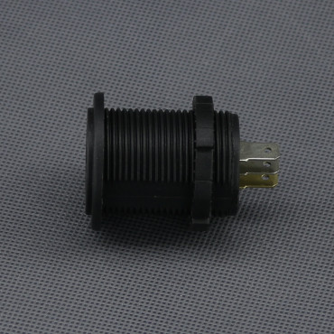 SI119 - voltmetr + ampérmetr, digitální, panelový, průměr 29 mm