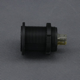 SI119 - voltmetr + ampérmetr, digitální, panelový, průměr 29 mm