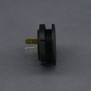 SI120 - voltmetr 6-30 V DC, digitální, panelový