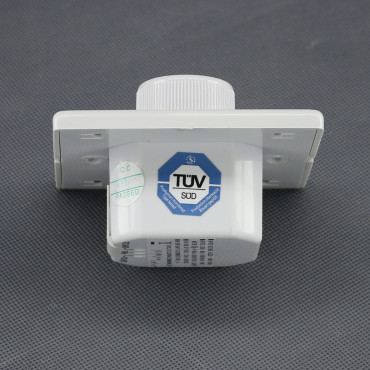 TR72 - regulátor pro stropní ventilátor a světlo 100/300 W