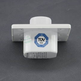 TR72 - regulátor pro stropní ventilátor a světlo 100/300 W