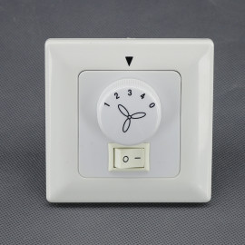 TR72 - regulátor pro stropní ventilátor a světlo 100/300 W