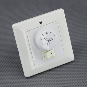 TR72 - regulátor pro stropní ventilátor a světlo 100/300 W