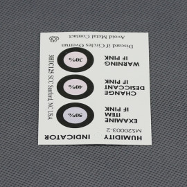 VT17 - vlhkoměr 30-50 procent RH, analogový ,ohebný