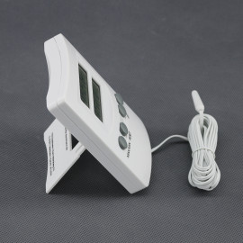 VT02 - digitální teploměr (IN-OUT) a alarm