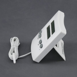VT02 - digitální teploměr (IN-OUT) a alarm