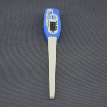 VT22 - teploměr vpichovací mínus 40-250 stupňů C, LCD, čidlo 120 mm
