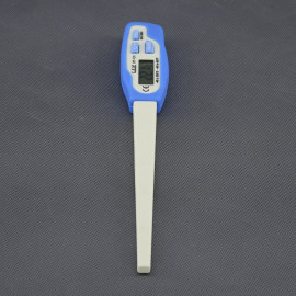 VT22 - teploměr vpichovací mínus 40-250 stupňů C, LCD, čidlo 120 mm