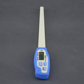 VT22 - teploměr vpichovací mínus 40-250 stupňů C, LCD, čidlo 120 mm