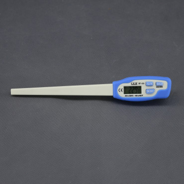VT22 - teploměr vpichovací mínus 40-250 stupňů C, LCD, čidlo 120 mm