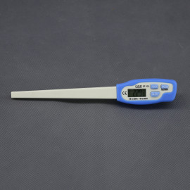 VT22 - teploměr vpichovací mínus 40-250 stupňů C, LCD, čidlo 120 mm
