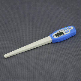 VT22 - teploměr vpichovací mínus 40-250 stupňů C, LCD, čidlo 120 mm