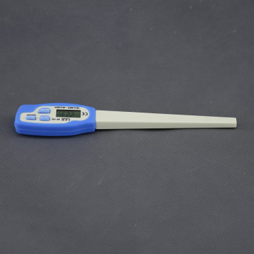 VT22 - teploměr vpichovací mínus 40-250 stupňů C, LCD, čidlo 120 mm