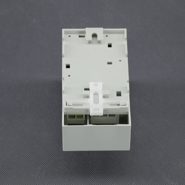 SI67 - spínací hodiny 12-24 V, 360 W, mechanické, DIN a plocha