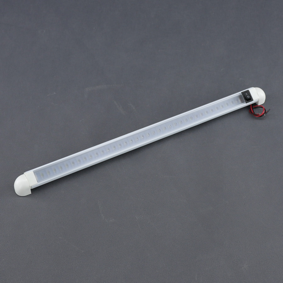 SI33 - LED svítidlo 12-24 V, 2,9 W, vypínač, otočné, 460 mm