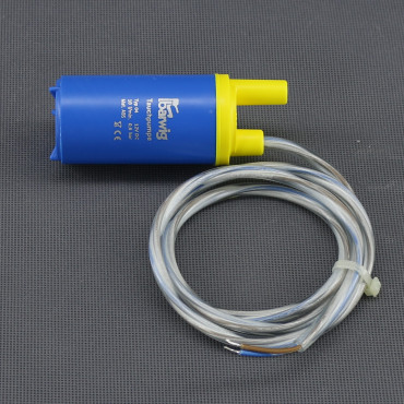 SI50 - čerpadlo na vodu 12 V, ponorné, 10 l/min, výtlak 6 m