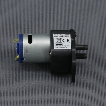 SI62 - čerpadlo na benzín, methanol 12 V, zubové, 0,6 l/min