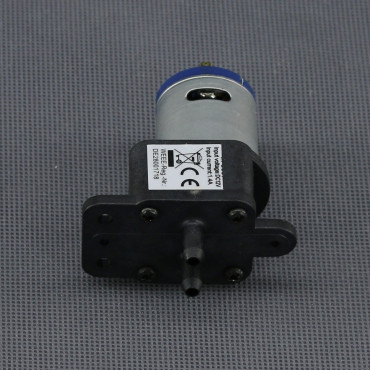 SI62 - čerpadlo na benzín, methanol 12 V, zubové, 0,6 l/min