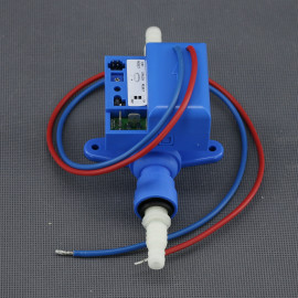 SI70 - tlakový spínač 12 V 6 A, 0,8-1,4 bar, elektronický