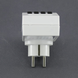 EH02 - spínací hodiny 230 V, 3500 W, digitální, do zásuvky