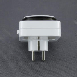 EH03 - spínací hodiny 230 V, 3500 W, mechanické, do zásuvky