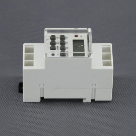 EH05 - spínací hodiny 230 V, 3500 W, digitální, na DIN lištu