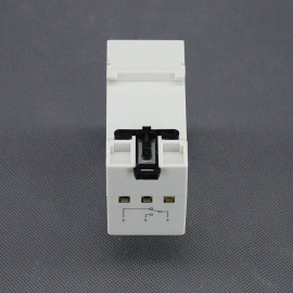 EH05 - spínací hodiny 230 V, 3500 W, digitální, na DIN lištu