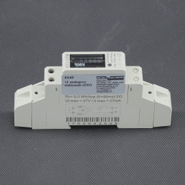 EL05 - elektroměr 230 V, 30 A, analogový, na DIN lištu