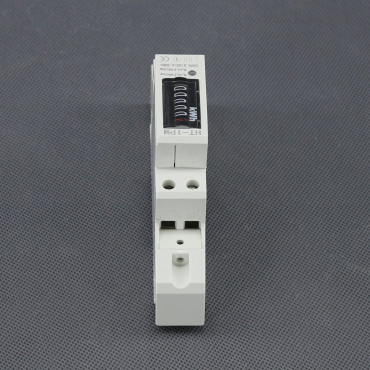 EL05 - elektroměr 230 V, 30 A, analogový, na DIN lištu